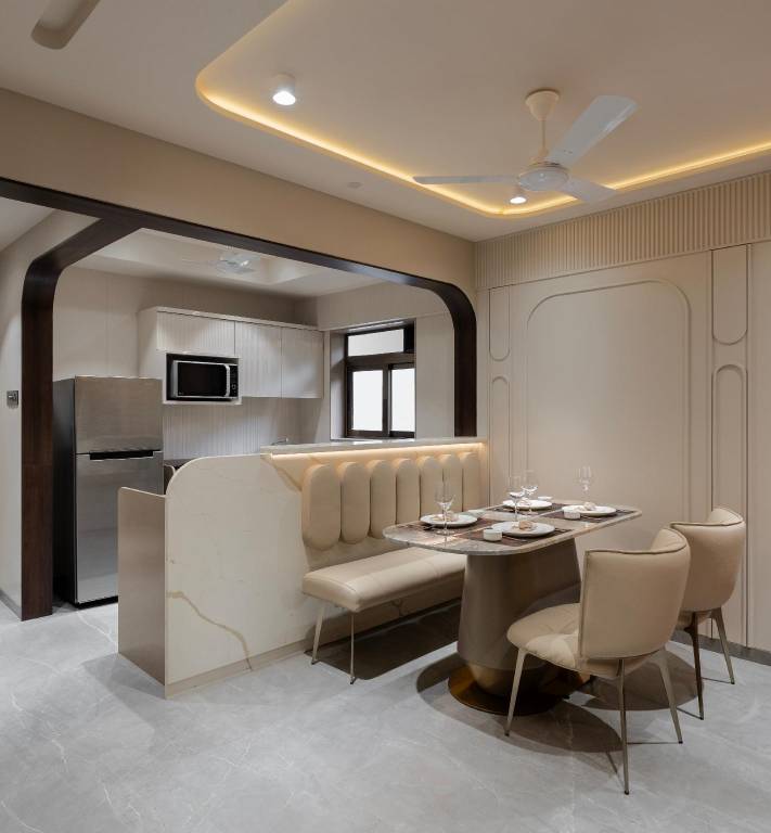 65 m² Apartment mit Hotelservice