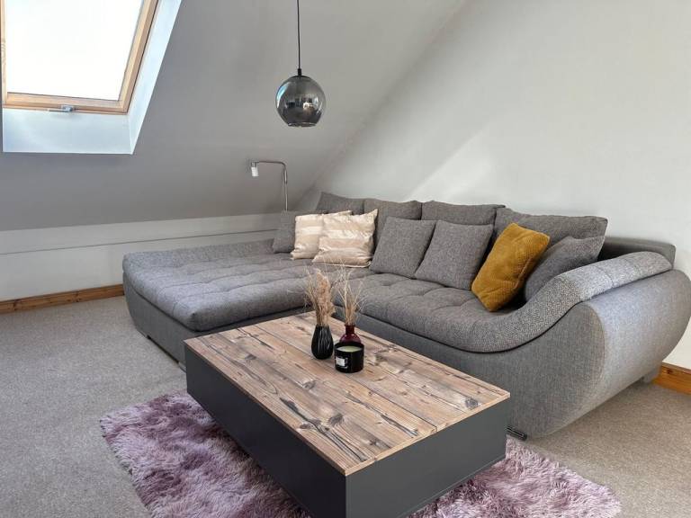 Ferienwohnung Böhrer im schönen Leinleitertal