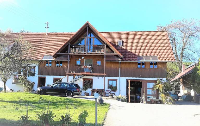 Ferienwohnung  Hergensweiler