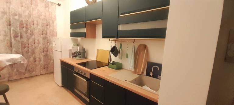 Two bedroom apartment near beach Banjol, Rab (A-22777-a) — photo 2
