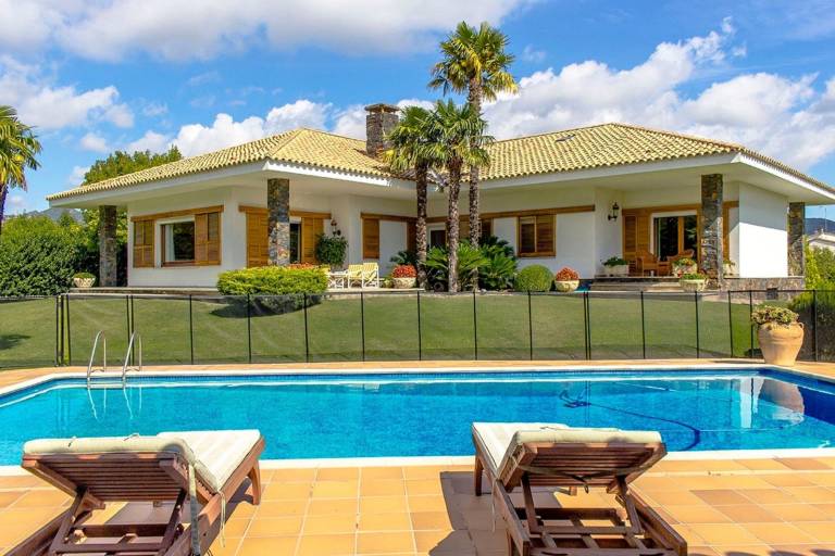 Villa Tavertet