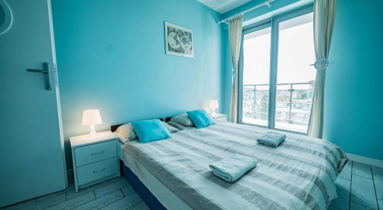 Apartment with pool | Next to the beach | Pet-friendly in Miedzyzdroje