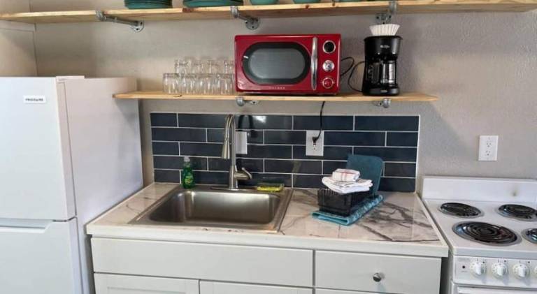 37 m&sup2; Ferienwohnung