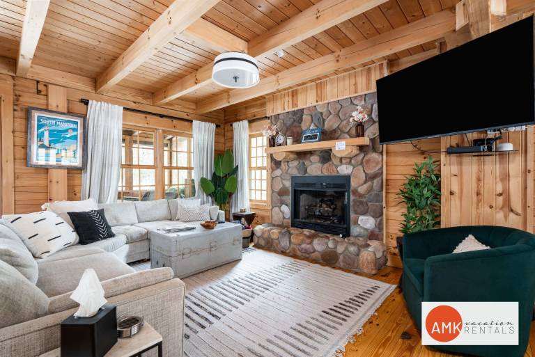 Cabin Saugatuck