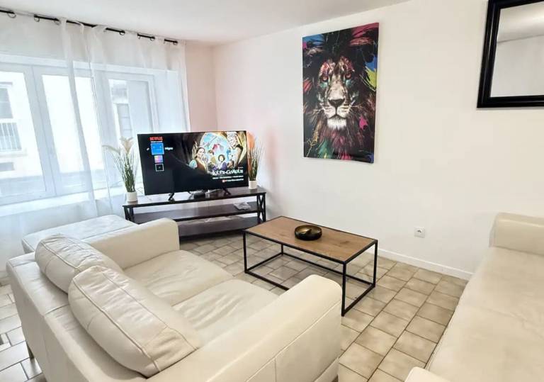 Appartement  Chasseneuil-du-Poitou