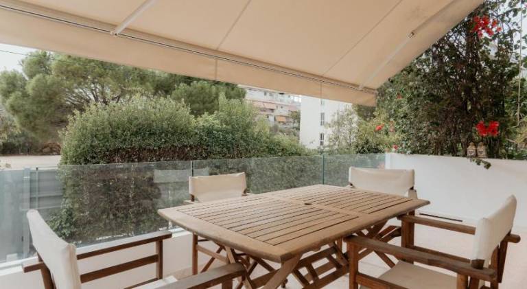 Pleasant apartment with terrace & garden | Next to the beach | Pets allowed — photo 4