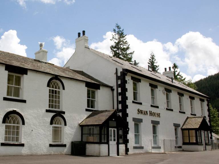 Landhaus Above Derwent