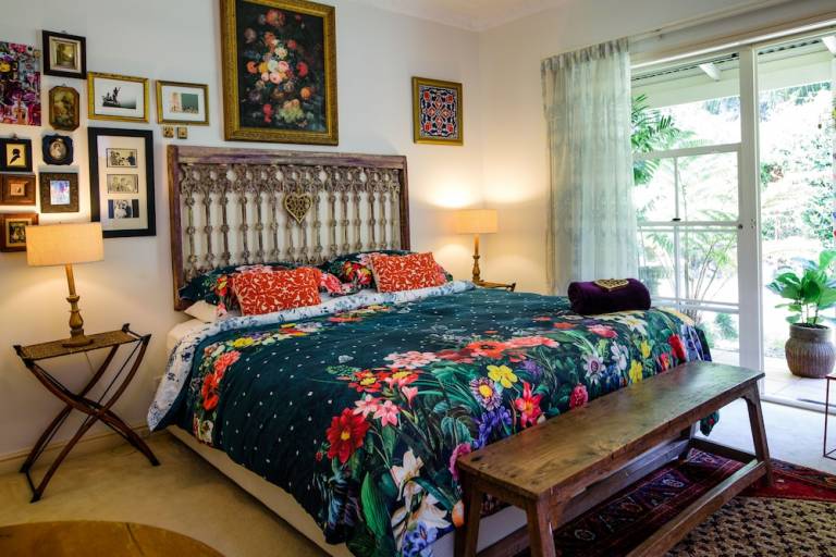 Bed and breakfast  Eumundi