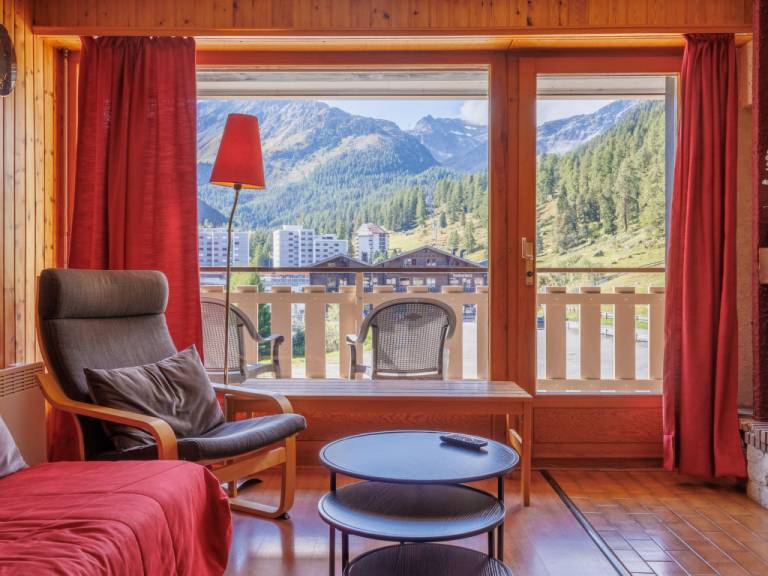 Ferienwohnung in Nendaz für max. 4 Gäste