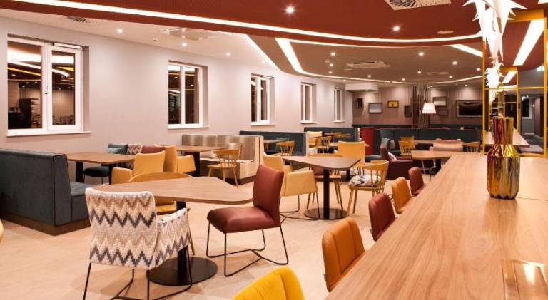 Hampton by Hilton Regensburg — photo 3