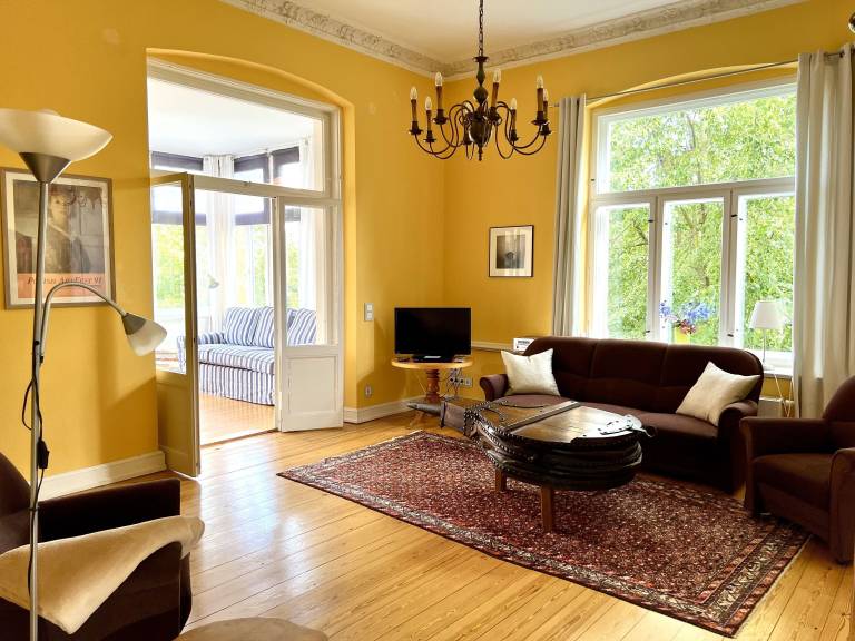 Apartment  Stralsund