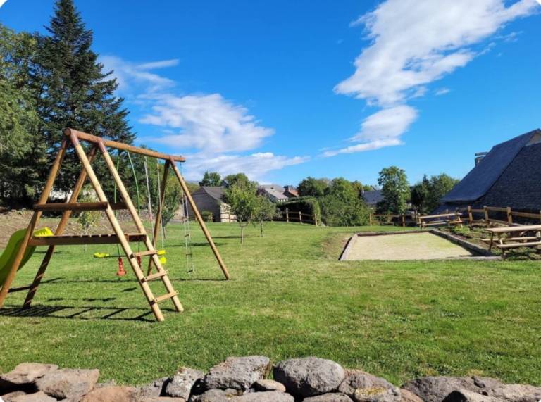 Gîte Valuéjols