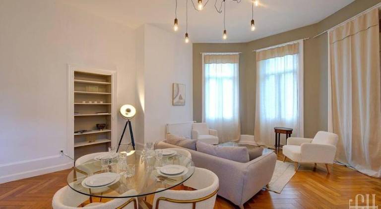 75 m&sup2; Ferienwohnung