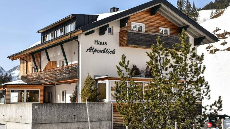 Ferienwohnung Gemeinde Schröcken