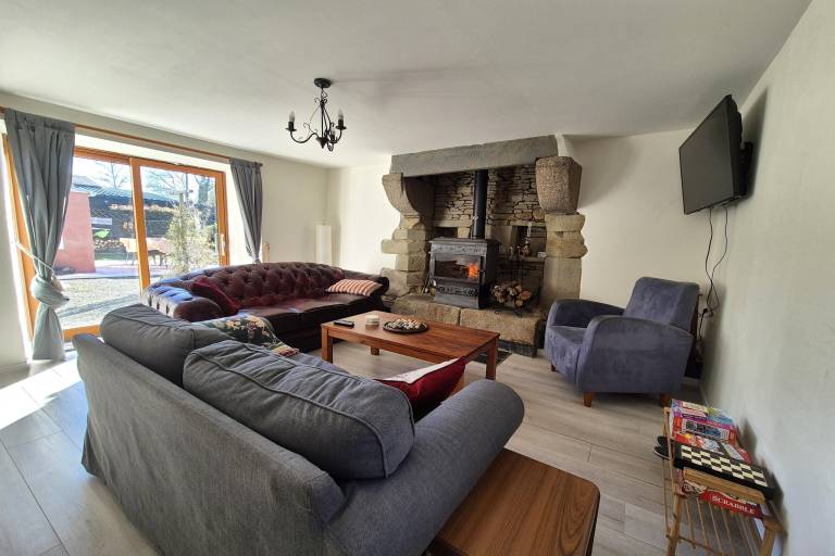 Cottage Maël-Carhaix