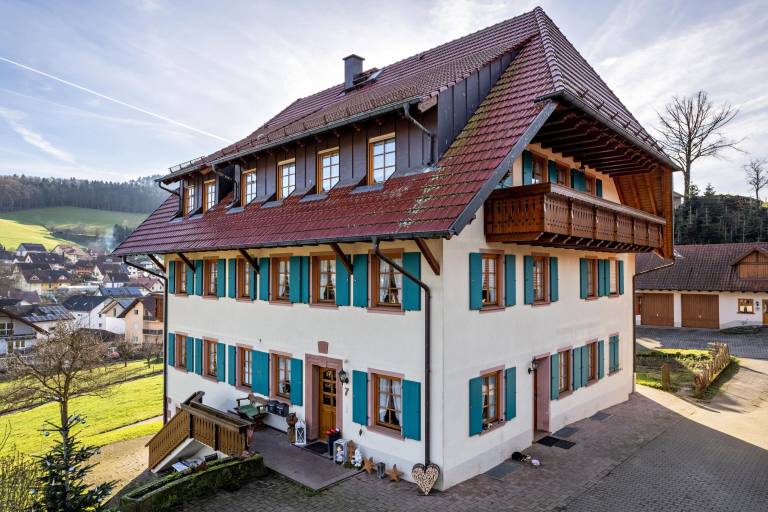 Ferienwohnung Schuttertal