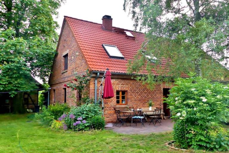 Ferienhaus in Bugewitz, Neuendorf A f&uuml;r max. 6 Personen