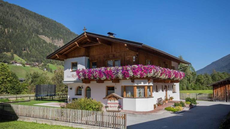 Ferienwohnung Stubaital