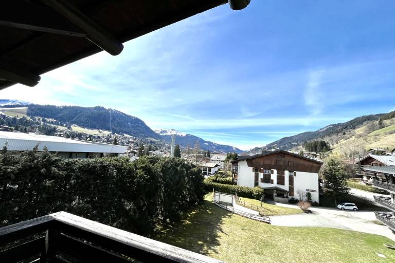 Charming apartment – Balcony — photo 4
