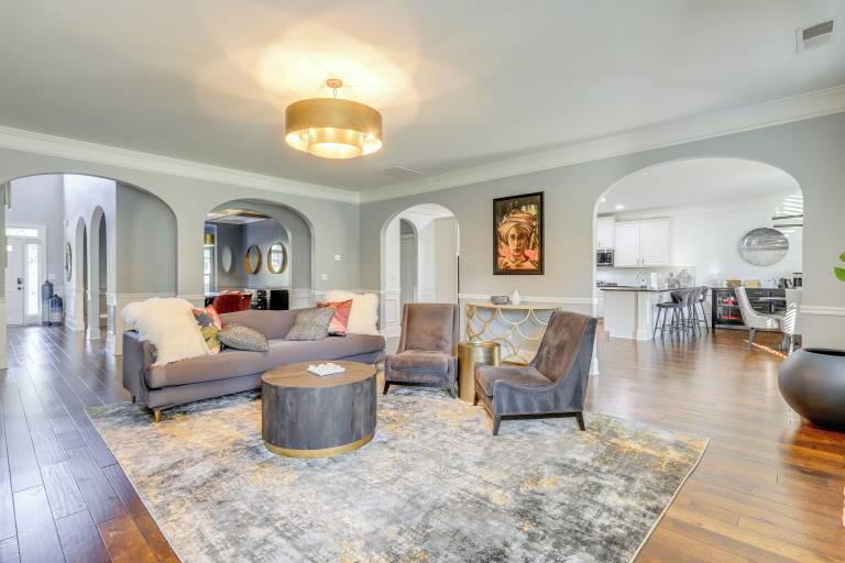 House  Peachtree City