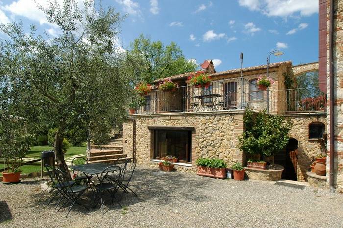 Podere Santa Maria: FARFALLA — photo 5