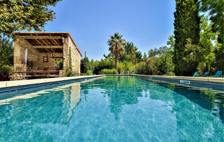 Maison de vacances Tarascon