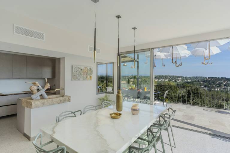 Child-friendly house with yard, private pool & BBQ | Water view | Good for workation | Dogs allowed — photo 4