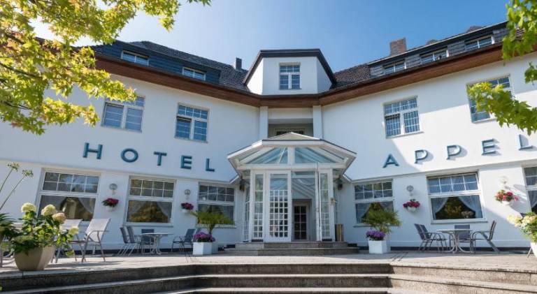 Hotel Haus Appel in Altenahr