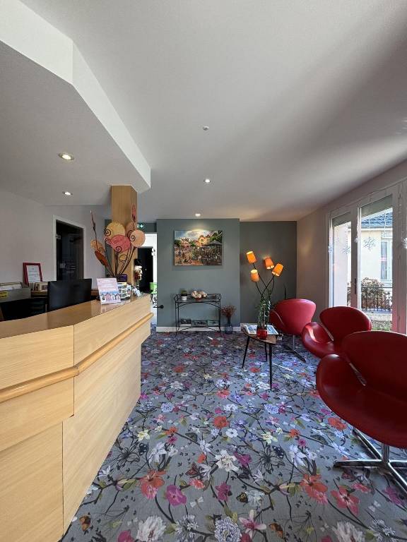 Contact Hotel Hotel De Troyes — photo 5