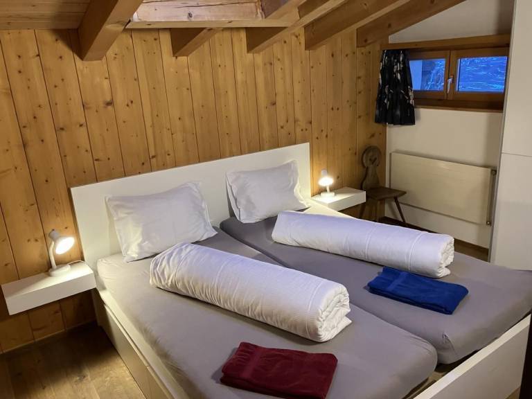 Ferienwohnung Obersaxen Affeier