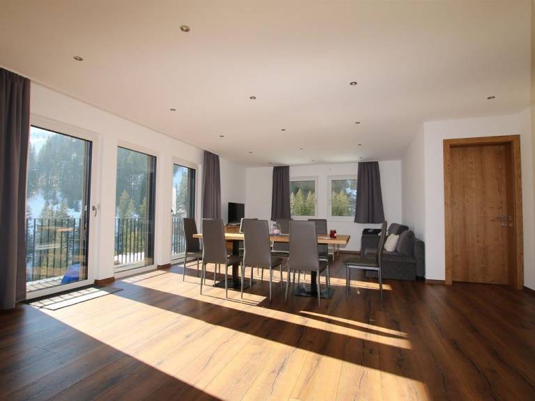 Ferienwohnung Faschina