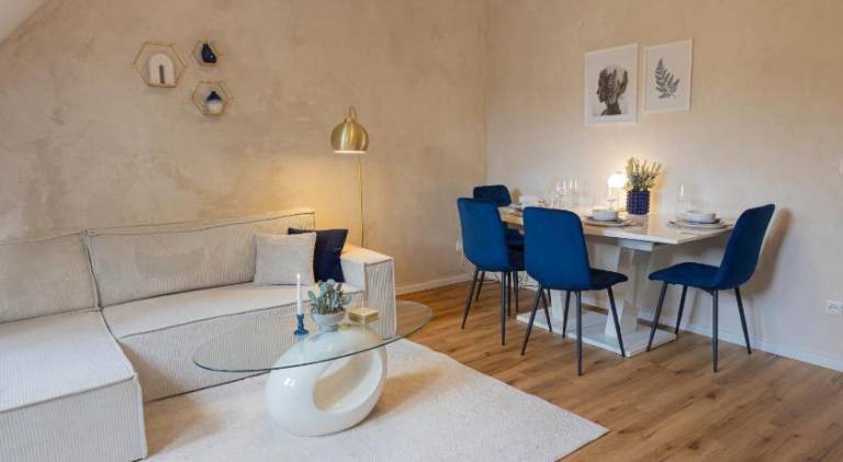 55 m&sup2; Ferienwohnung