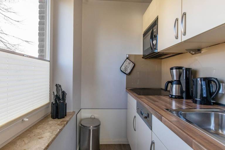 Ferienwohnung für 2 Personen in Sandstrandnähe — photo 5