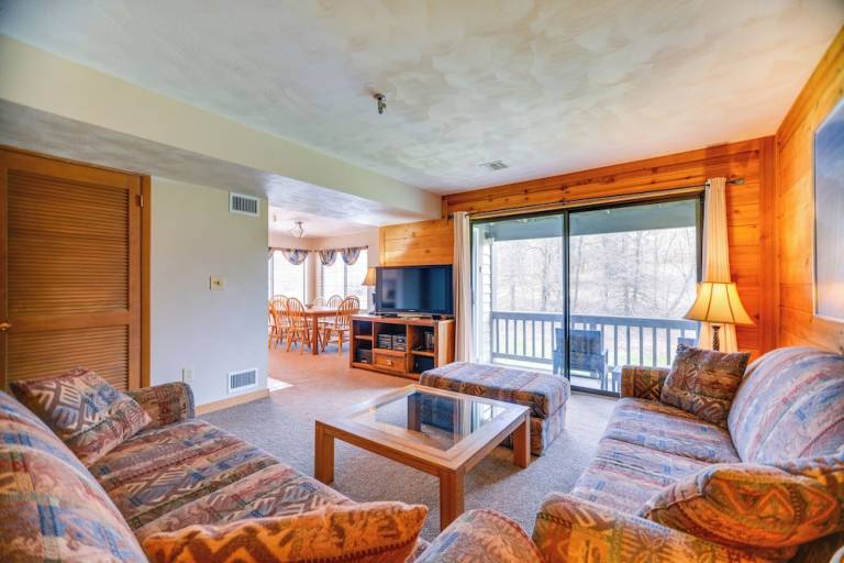 Apartment Seven Springs