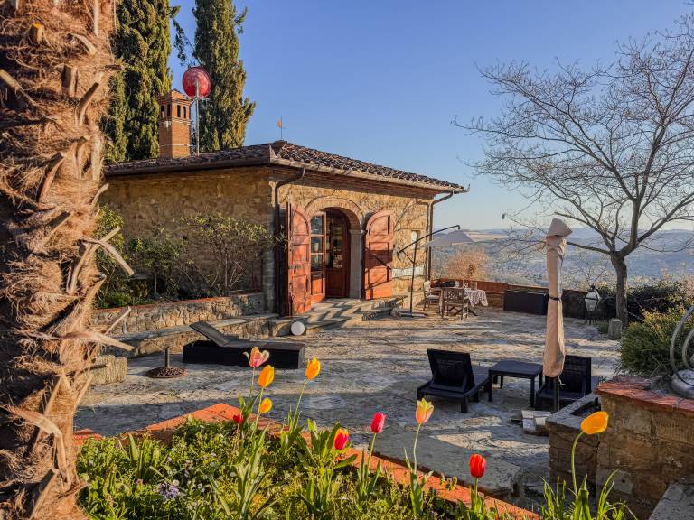 Ferienhaus in Subbiano, Toskana für max. 2 Personen Ferienhaus in Subbiano, Toskana für max. 2 Personen