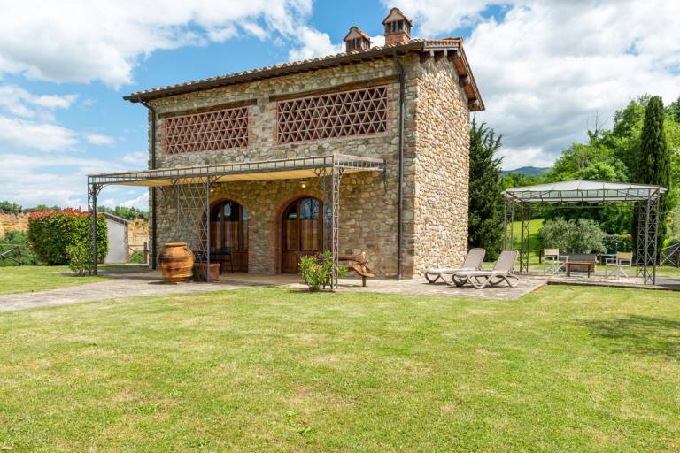 Villa with private pool and wellness area near Firenze — photo 3