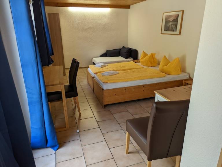 Pension Steeg