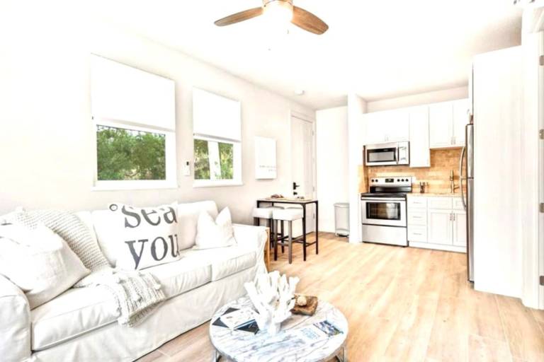 47 m² Ferienwohnung