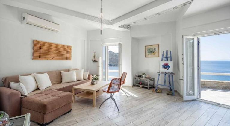 Ferienhaus  Serifos