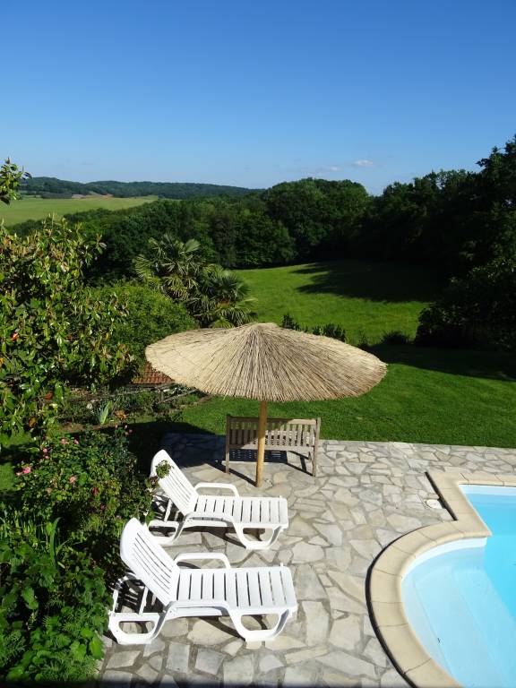 Maison de vacances  Marciac