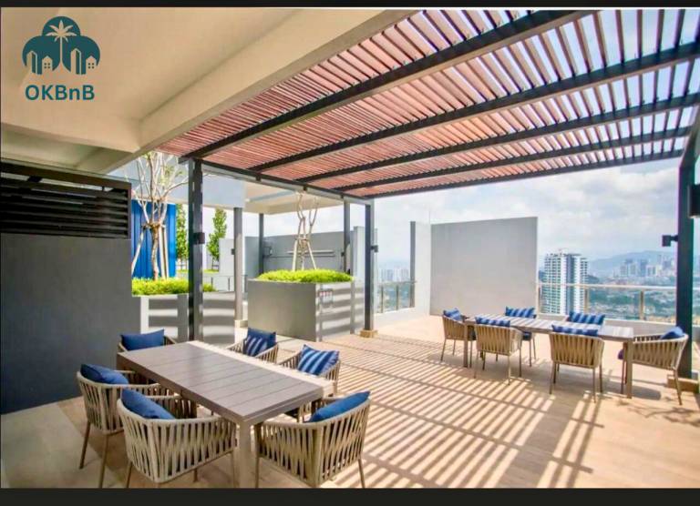 2 Bedroom Apartment at Neu Suites by OKBnB — photo 2