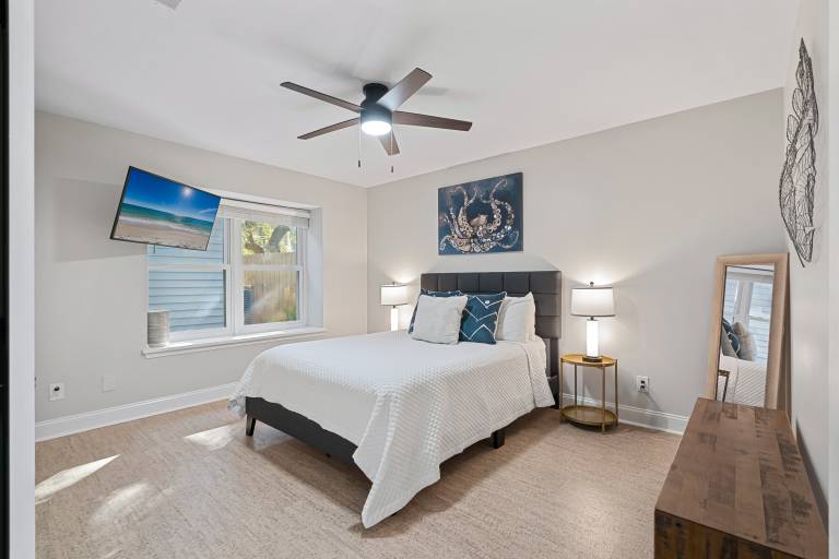 Southern Breeze Private Saltwater Pool & Hot Tub Dog-Friendly My Beach Getaways — photo 5