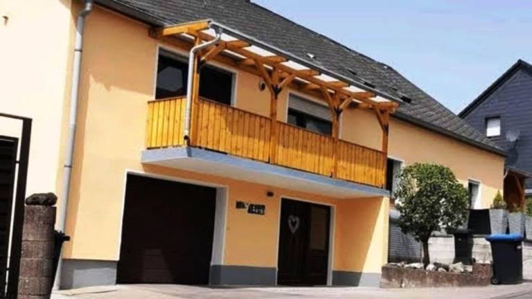 Ferienwohnung Kell am See