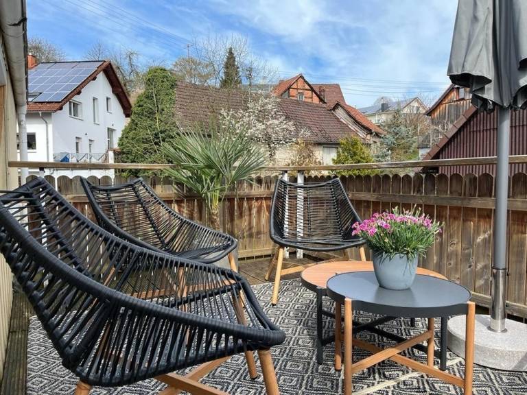 Ferienhaus Birstein