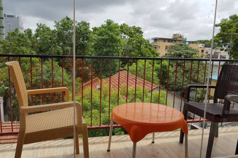 Thambili Island at Stubbs Hostel