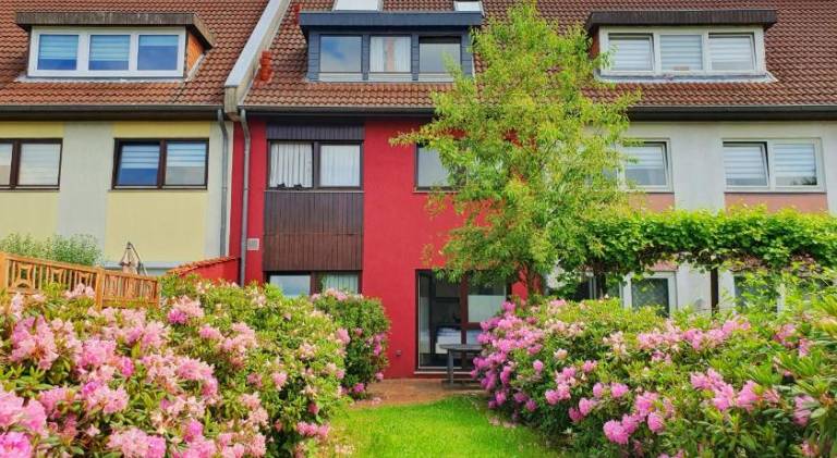 Serviced apartment with terrace & yard | Pets allowed — photo 4
