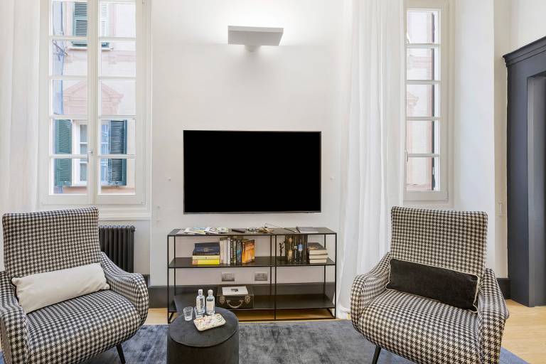 Appartamento vacanza Cogorno