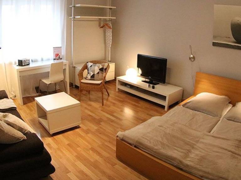 1 Zimmer Apartment