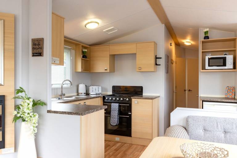 Caravan Warton