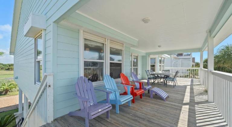 Vacation home with BBQ — photo 4